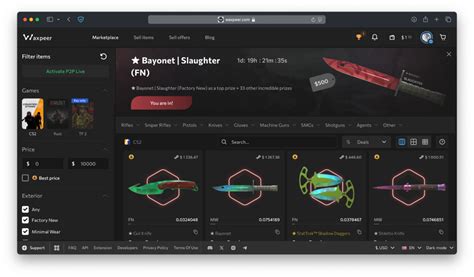 csgo skins for crypto|The Best CS2 Markets To Sell Your Skins For Crypto.